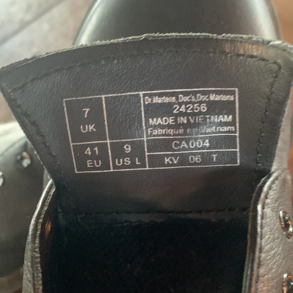 Dr Martens originals great condition - Picture 3 of 5